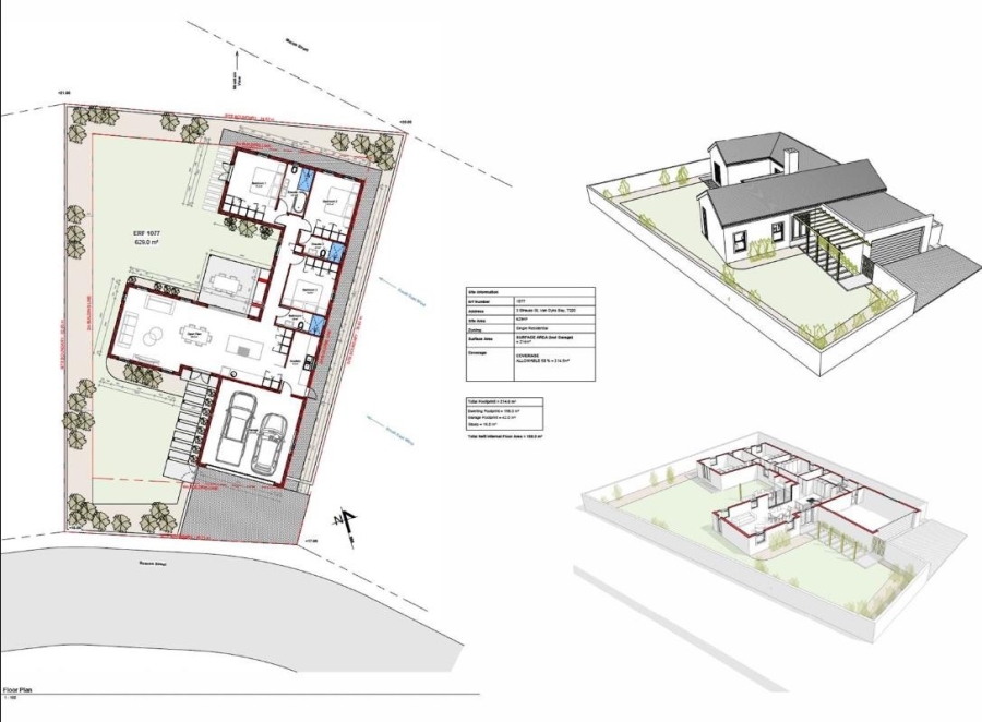 3 Bedroom Property for Sale in Klipfonteyn Western Cape